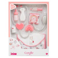 Corolle Large Doctor's Box for Dolls between 36 and 42 cm