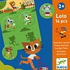 Djeco Djeco Loto Animaux Rigolos