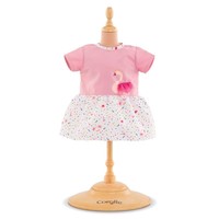 Corolle Dress Swans of Tenderness for baby 30 cm