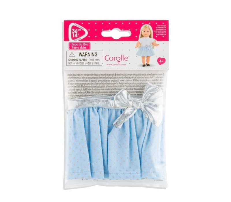 Corolle Party Skirt for Ma Corolle Doll