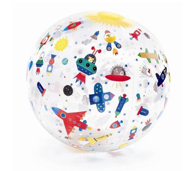 Djeco Ballon gonflable Espace