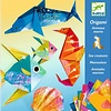 Djeco Djeco Origami Animaux Marins