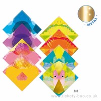 Djeco Origami Animaux Marins