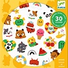 Djeco Djeco 3D Stickers Emoji