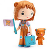 Djeco Djeco Tinyly Figurine Anouk & Nours