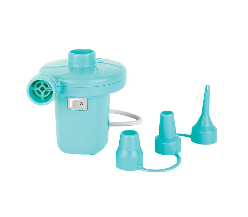 Sunnylife Electric Air Pump Turquoise