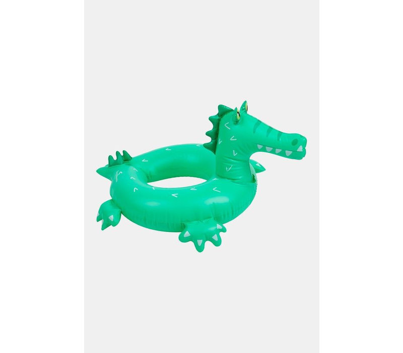 Sunnylife Inflatable Kiddy Float Croc