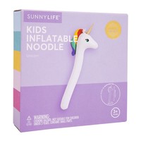 Sunnylife Kids Inflattable Noodle Unicorn