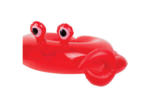 Sunnylife Sunnylife Inflatable Kiddy Float Crabby