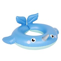 Sunnylife Inflatable Kiddy Float Narwhal