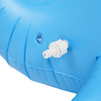 Sunnylife Inflatable Kiddy Float Narwhal