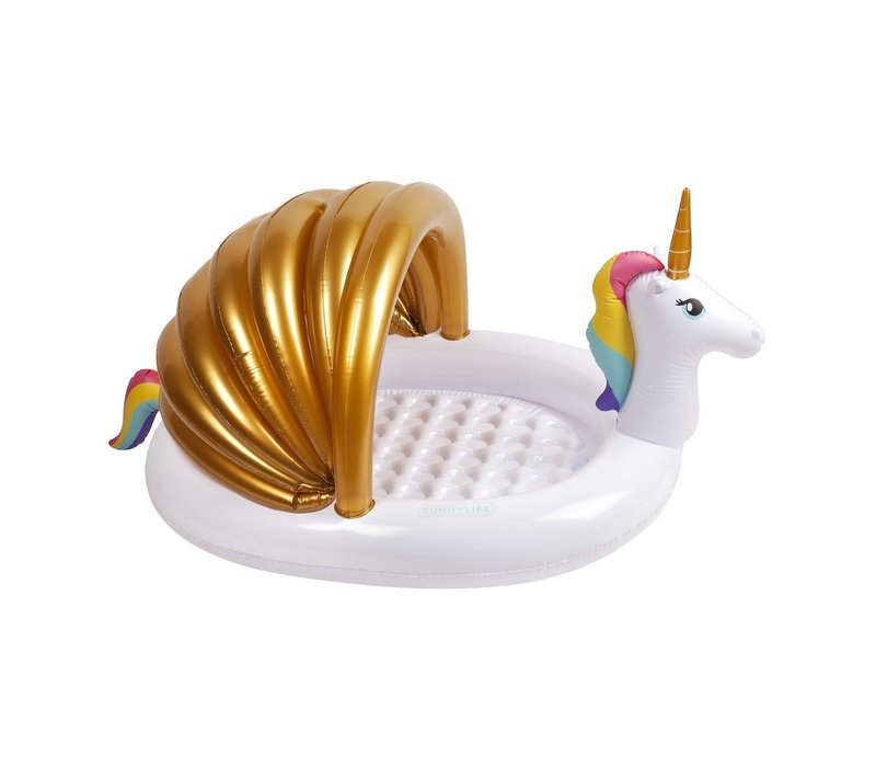 Sunnylife Inflatable Kiddy Pool Unicorn