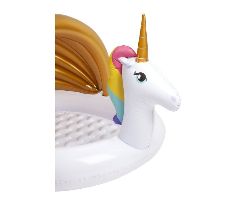 Sunnylife Inflatable Kiddy Pool Unicorn