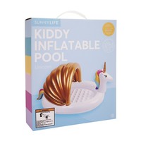 Sunnylife Inflatable Kiddy Pool Unicorn