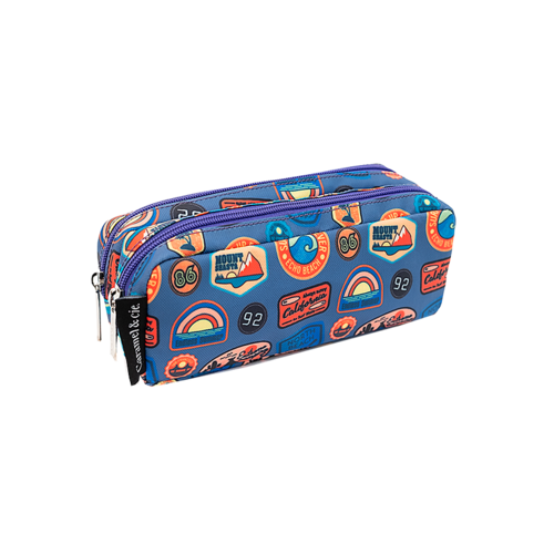 Caramel & Cie Pencil Case Road Trip 