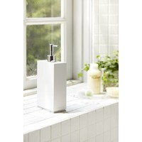 Yamazaki Body Soap Dispenser White