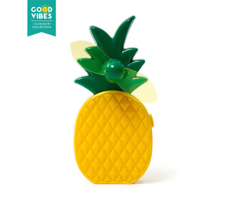 Legami Mini Fan Pineapple