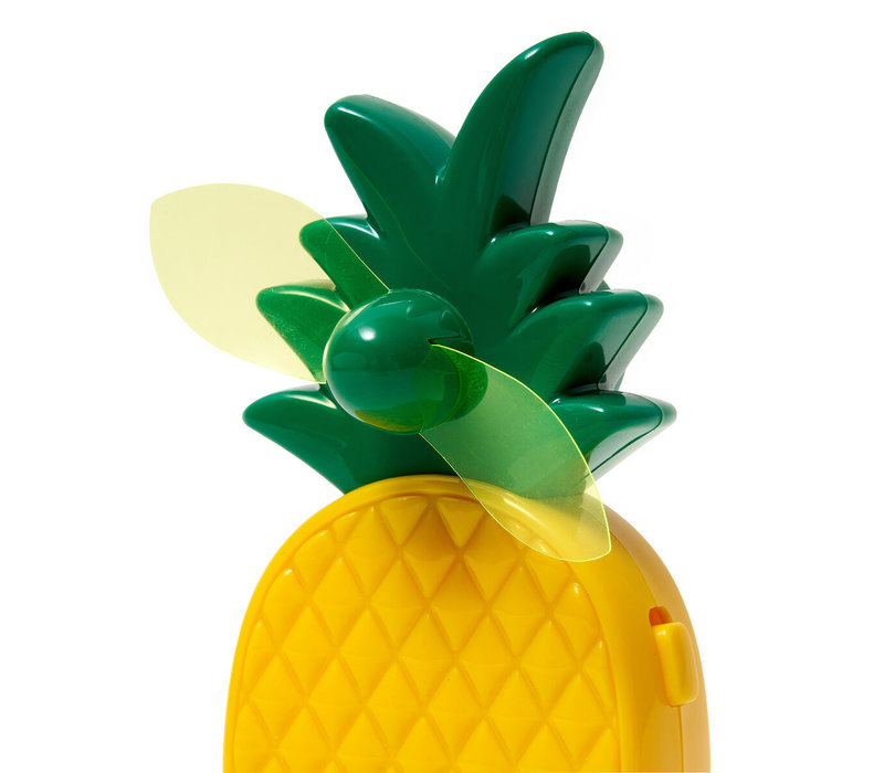 Legami Mini Fan Pineapple