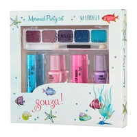 Souza! Make-up Set Mermaid