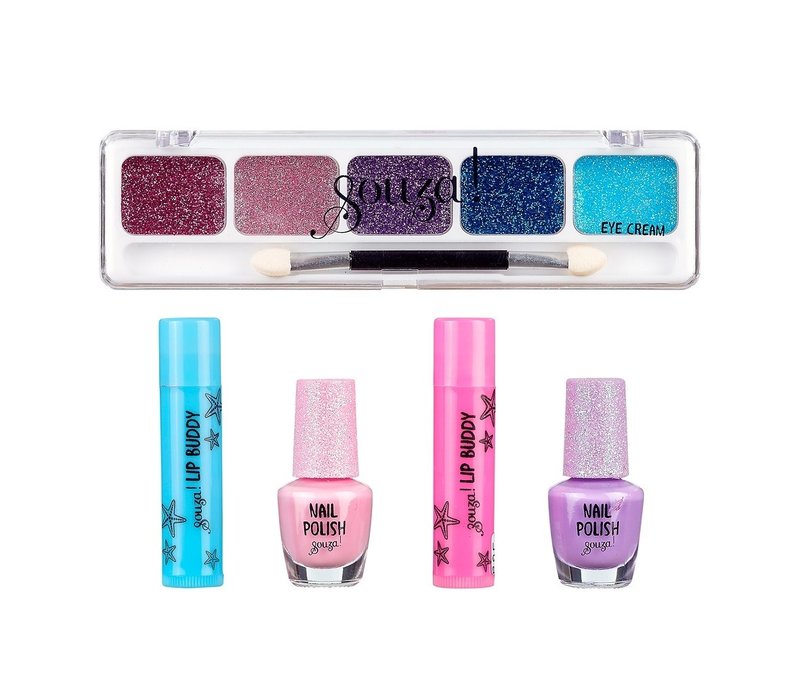 Souza! Make-up Set Mermaid