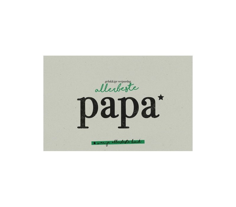 Leuke Kaartjes Gelukkige Verjaardag Allerbeste Papa Fanthome Com Fanthome