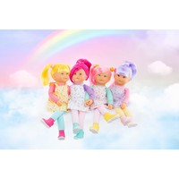 Corolle Rainbow Pop Praline 40 cm