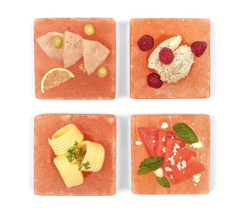 Rivsalt Himalayan Salt Plates F&S