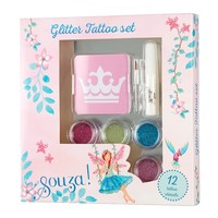 Souza! GlitterTattoo Set