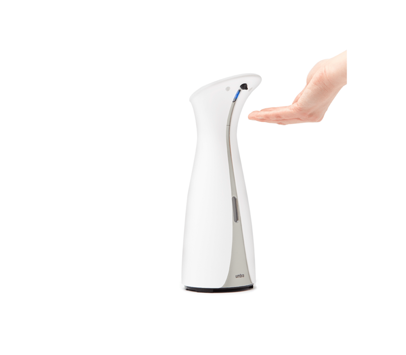 Umbra Otto Sensor Soap Pump  White