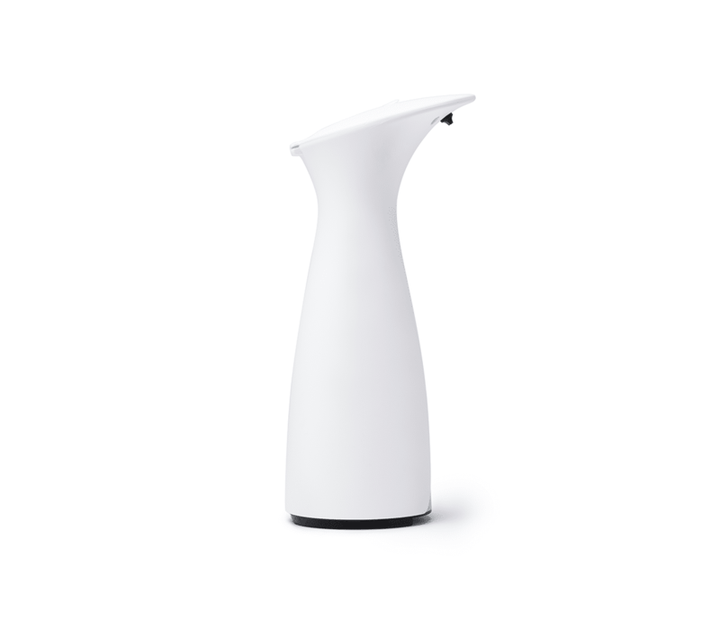 Umbra Otto Distribiteur de Savon Automatique Blanc