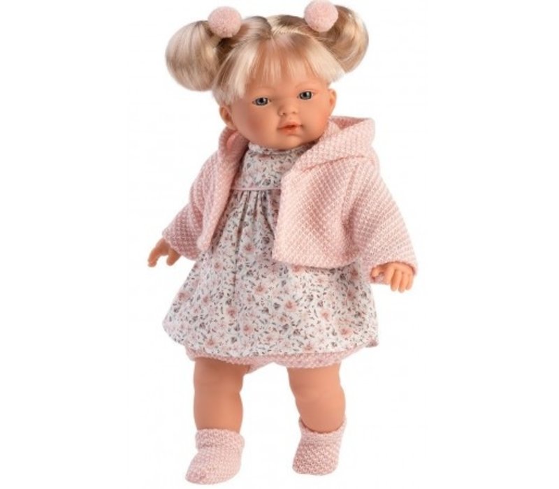 LLorens Doll Roberta Llorona 33 cm