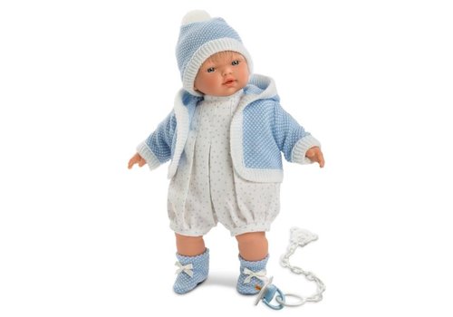 Llorens LLorens Doll Roberto Lloron 33 cm