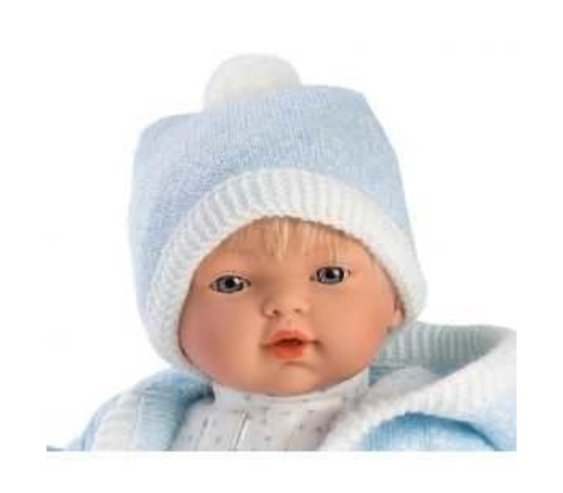 LLorens Doll Roberto Lloron 33 cm