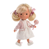 LLorens Doll Miss Lilly Queen 26 cm