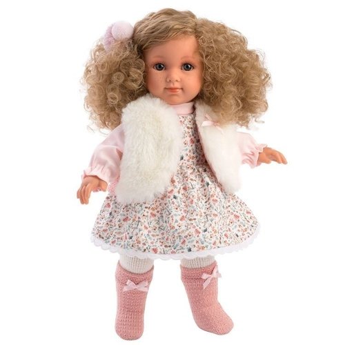 LLorens Doll Elena 35 cm 