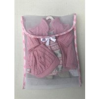 Llorens Vêtements Rose  D'Hiver 35cm