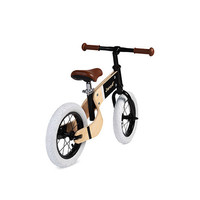 Janod Deluxe Evenwichtsfiets Hout/Metaal