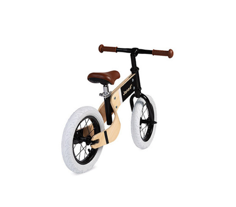 Janod Balance Bike Metal/Wood