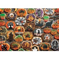 Cobble Hill Puzzle Halloween 350 Pieces