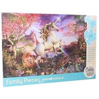 Cobble Hill Family Puzzle Realm Of The Unicorn 350 Pieces