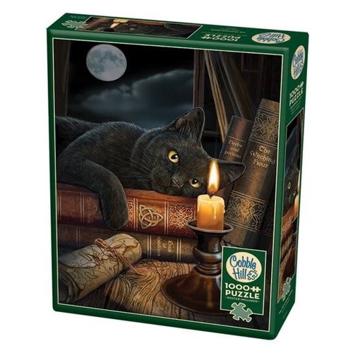 Cobble Hill Puzzle The Witching Hour 1000 Pieces 