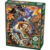 Cobble Hill Cobble Hill Puzzle Abby's Dragon 1000 Pièces