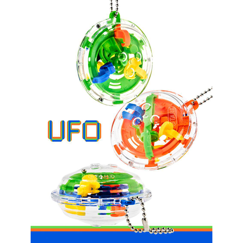 Eureka! Motoriek Spel Mini Amaze UFO 