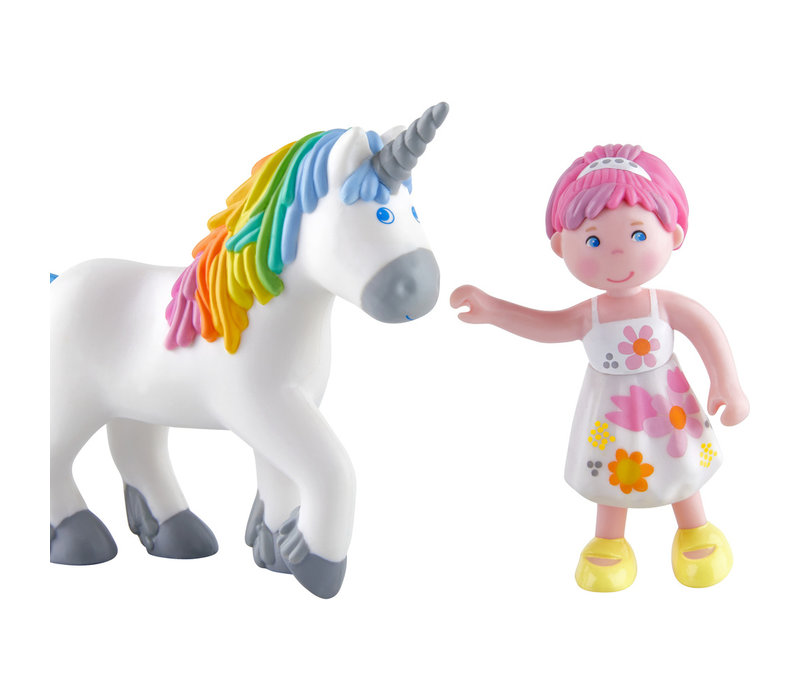 Haba Little Friends Amira En Ruby Rainbow