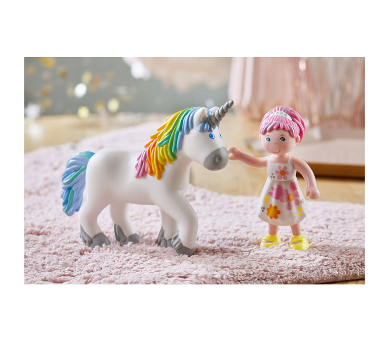 Haba Little Friends Amira En Ruby Rainbow