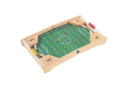 PinToy PinToy Flipper- en Voetbalkast 2 in 1