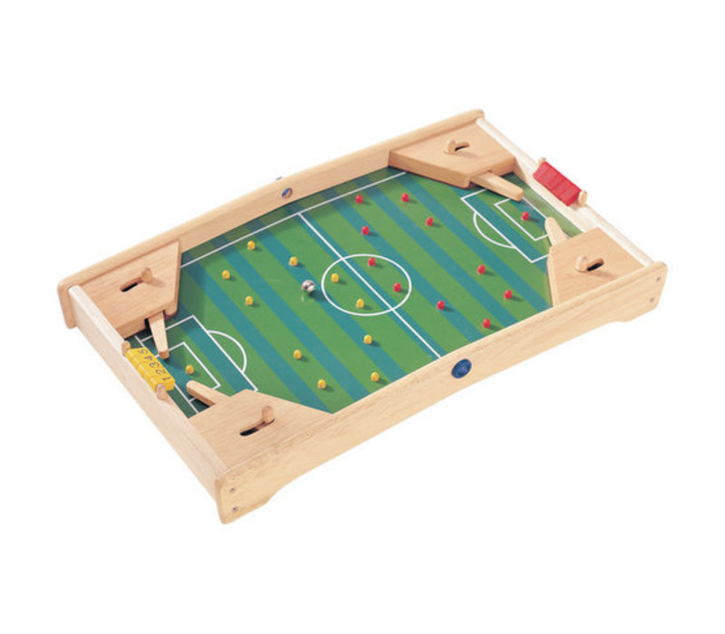 PinToy Flipper- en Voetbalkast 2 in 1