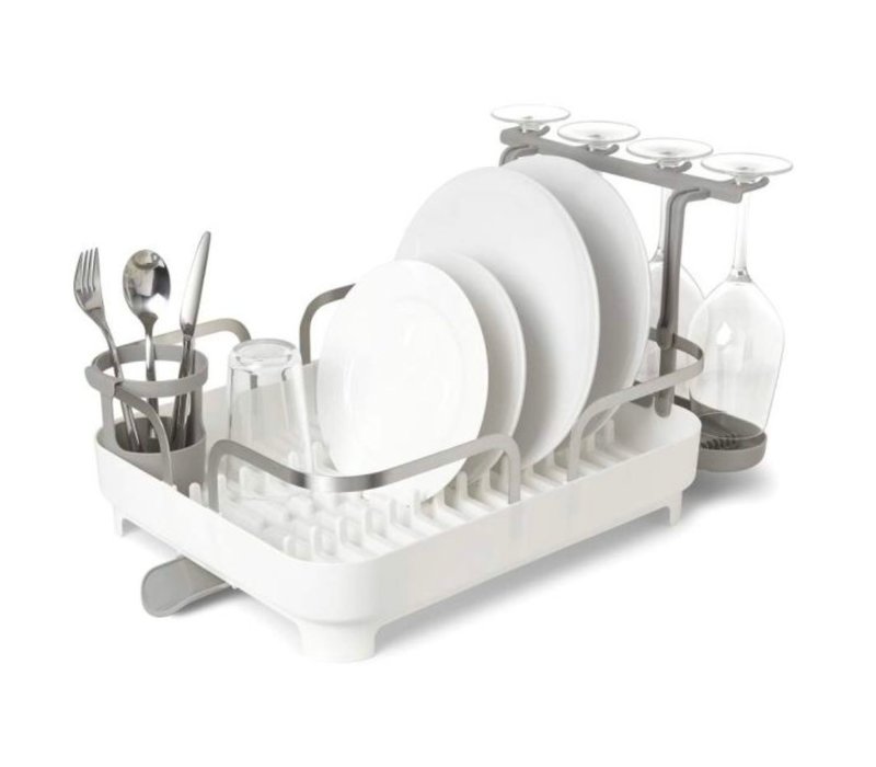 Umbra Dish Rack Holster White