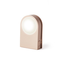 Lexon Lucie Wearable Led Clip Gold