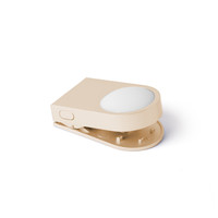 Lexon Lucie Wearable Led Clip Gold